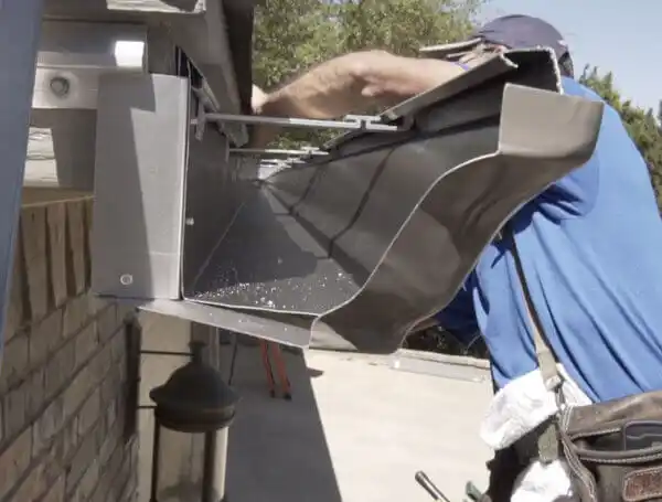 gutter services Quinhagak
